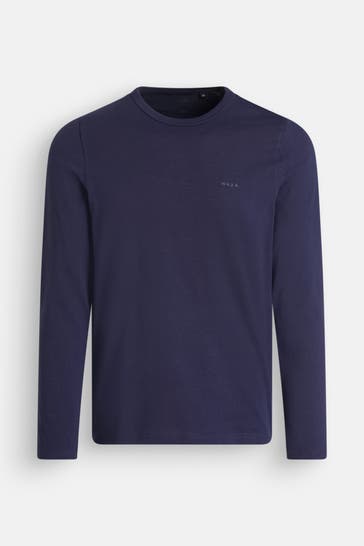 NEW ZEALAND AUCKLAND Longsleeve navy