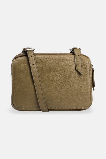 LIEBESKIND BERLIN - Umhängetasche 'Mareike' khaki
