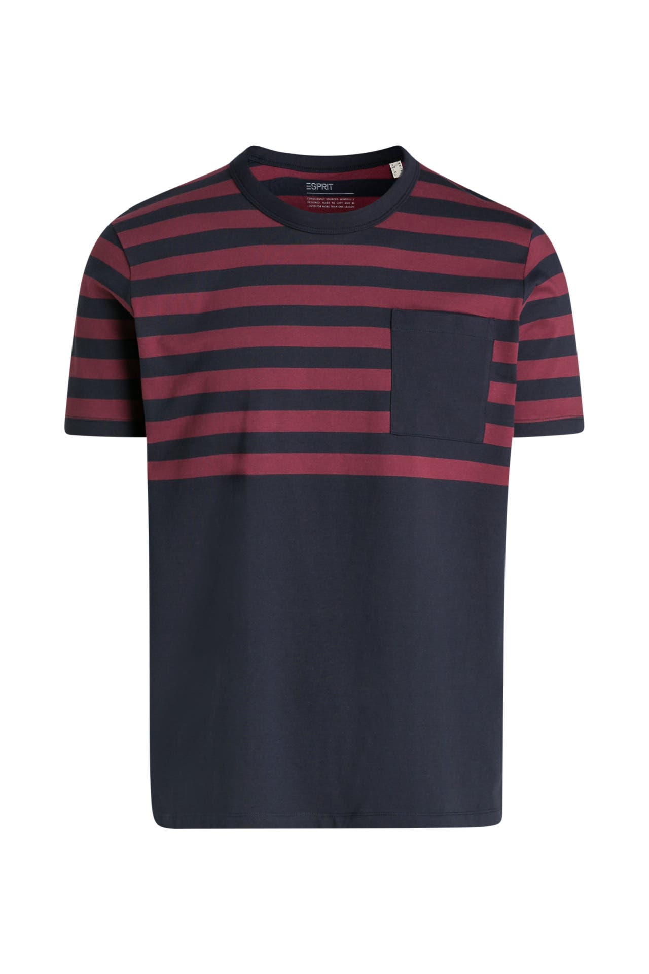 ESPRIT TShirt gestreift » günstig online kaufen Outletcity