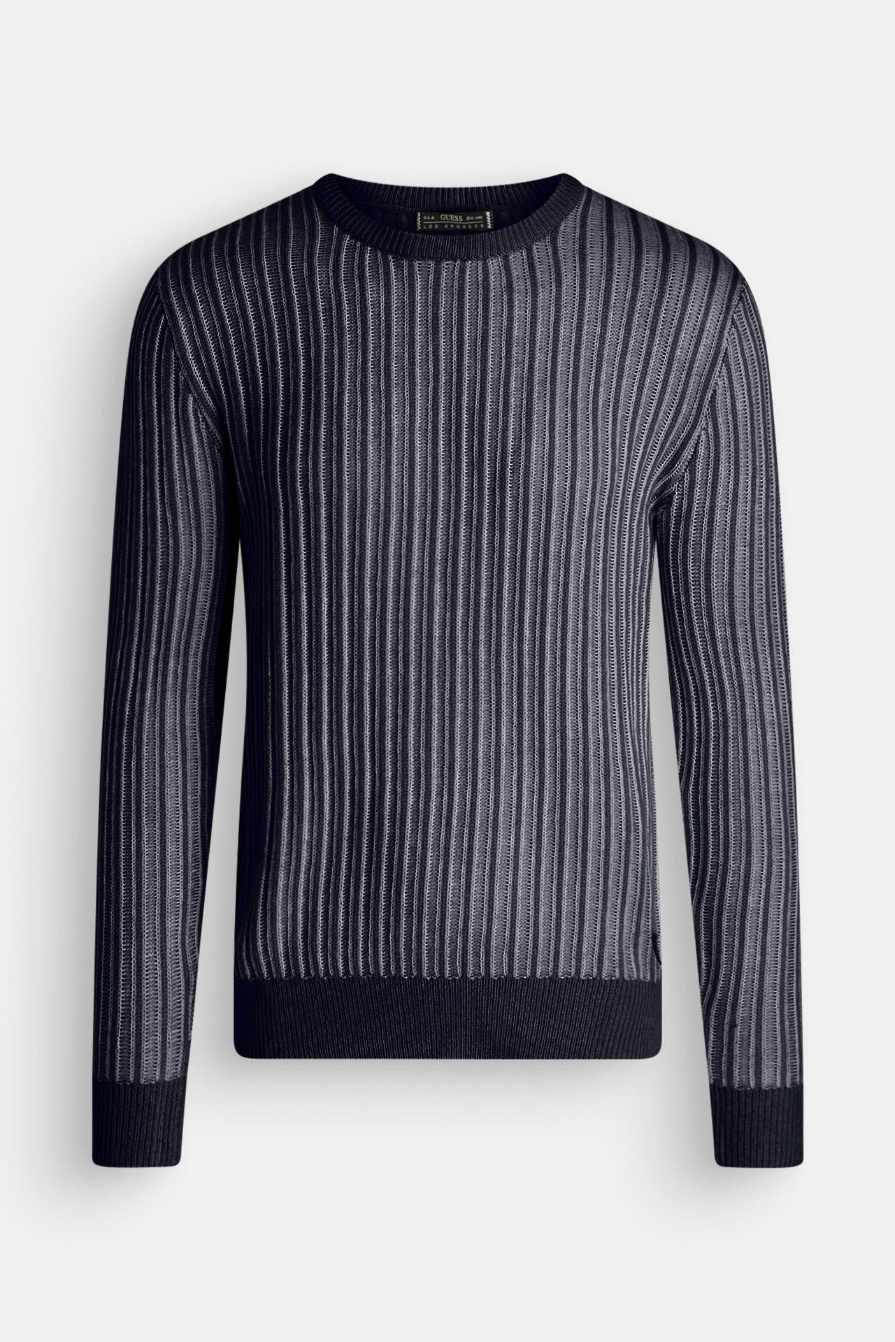 GUESS Strickpullover gestreift, Bild 1