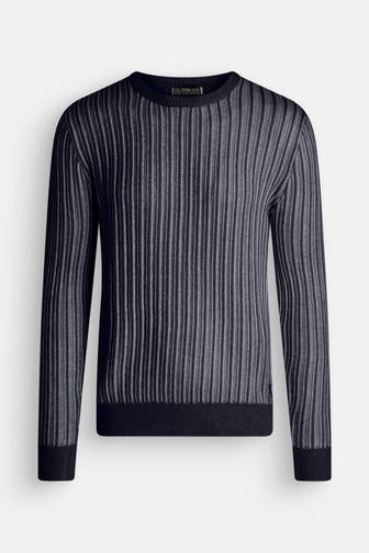 GUESS Strickpullover gestreift