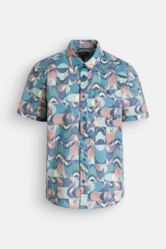 PATAGONIA Kurzarmhemd Regular Fit