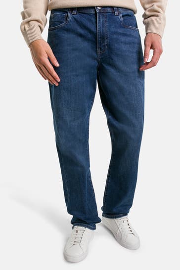 TIMBERLAND Jeans blau straight