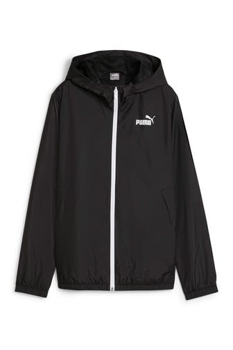 PUMA Funktionsjacke schwarz
