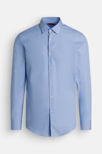 HUGO Business-Hemd 'Koey' Slim Fit