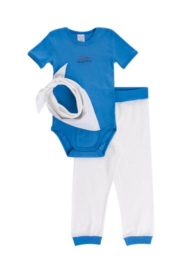 SCHIESSER KIDS Set gemustert