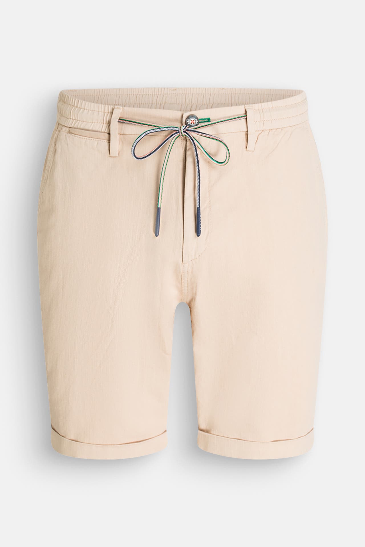 NEW ZEALAND AUCKLAND Chino-Shorts 'The Bankers' beige, Bild 1