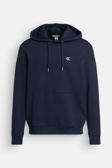 CK JEANS Hoodie navy