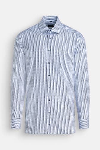 OLYMP Luxor modern fit Casual-Hemd Modern Fit