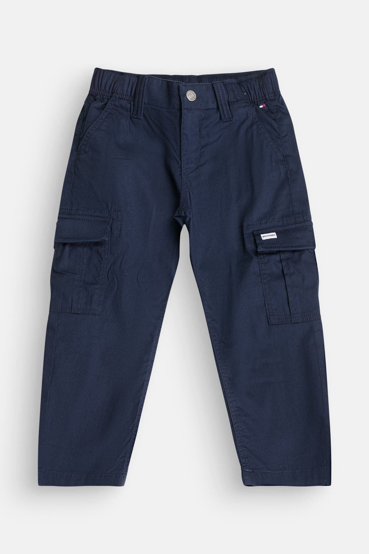 TOMMY HILFIGER Cargohose navy, Bild 1