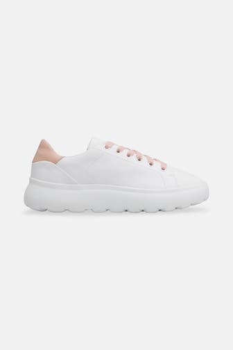 GEOX Sneaker 'Spherica' weiß