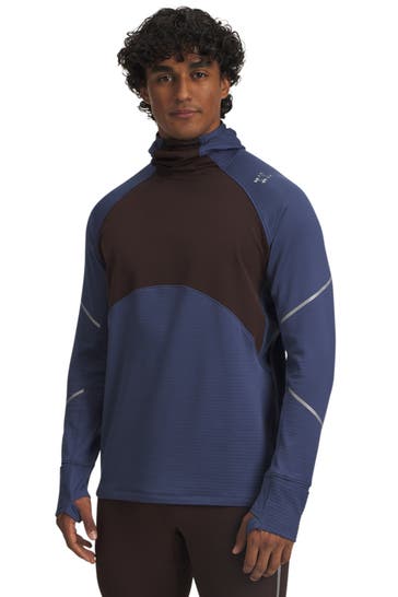 UNDER ARMOUR Longsleeve 'Ua Halo Run' mehrfarbig