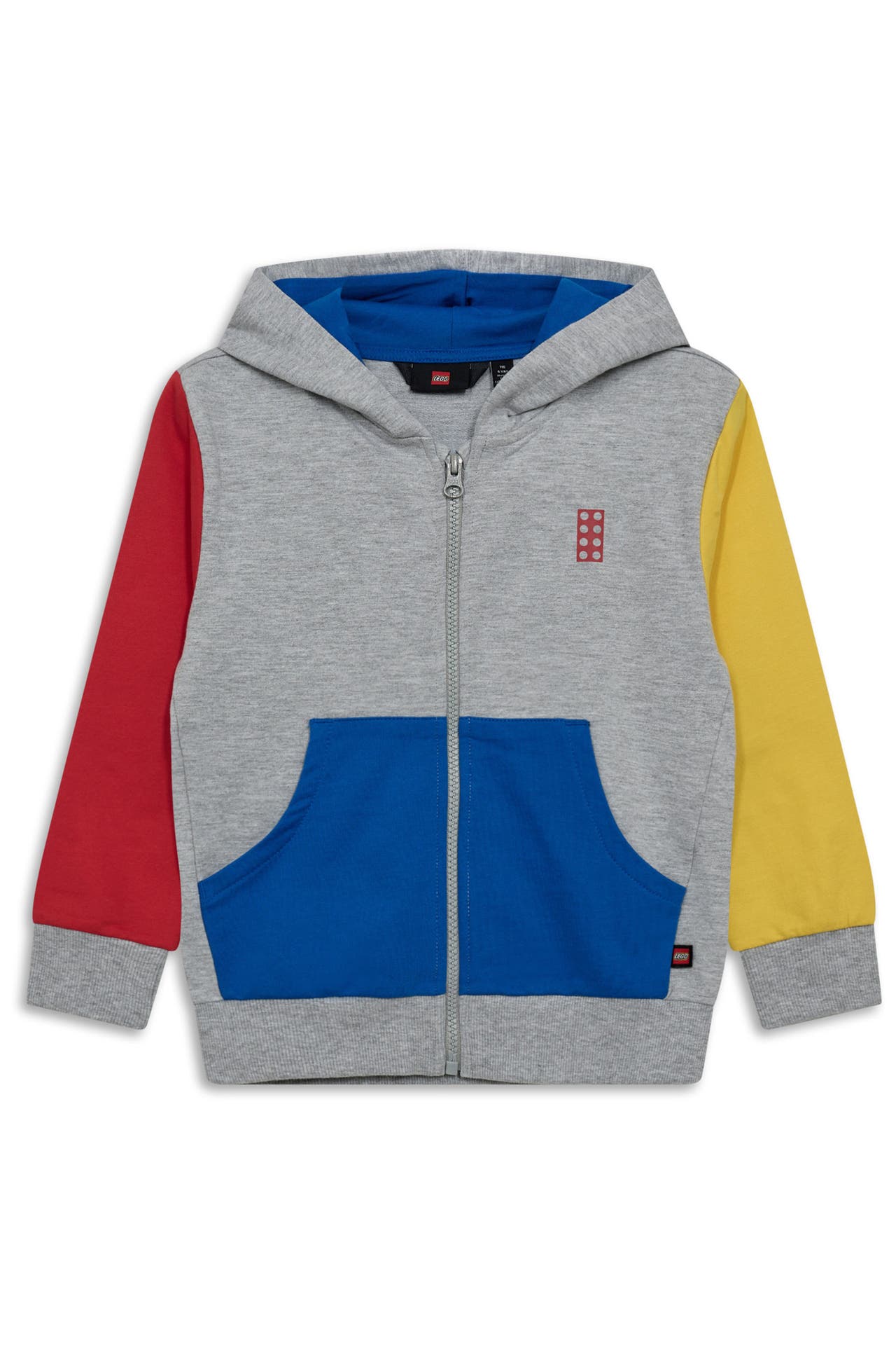 LEGO WEAR Sweatjacke 'LWSaku' mehrfarbig, Bild 1