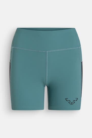 DYNAFIT Funktions-Shorts petrol