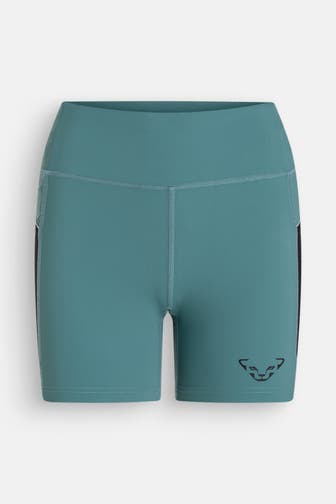 DYNAFIT Funktions-Shorts petrol