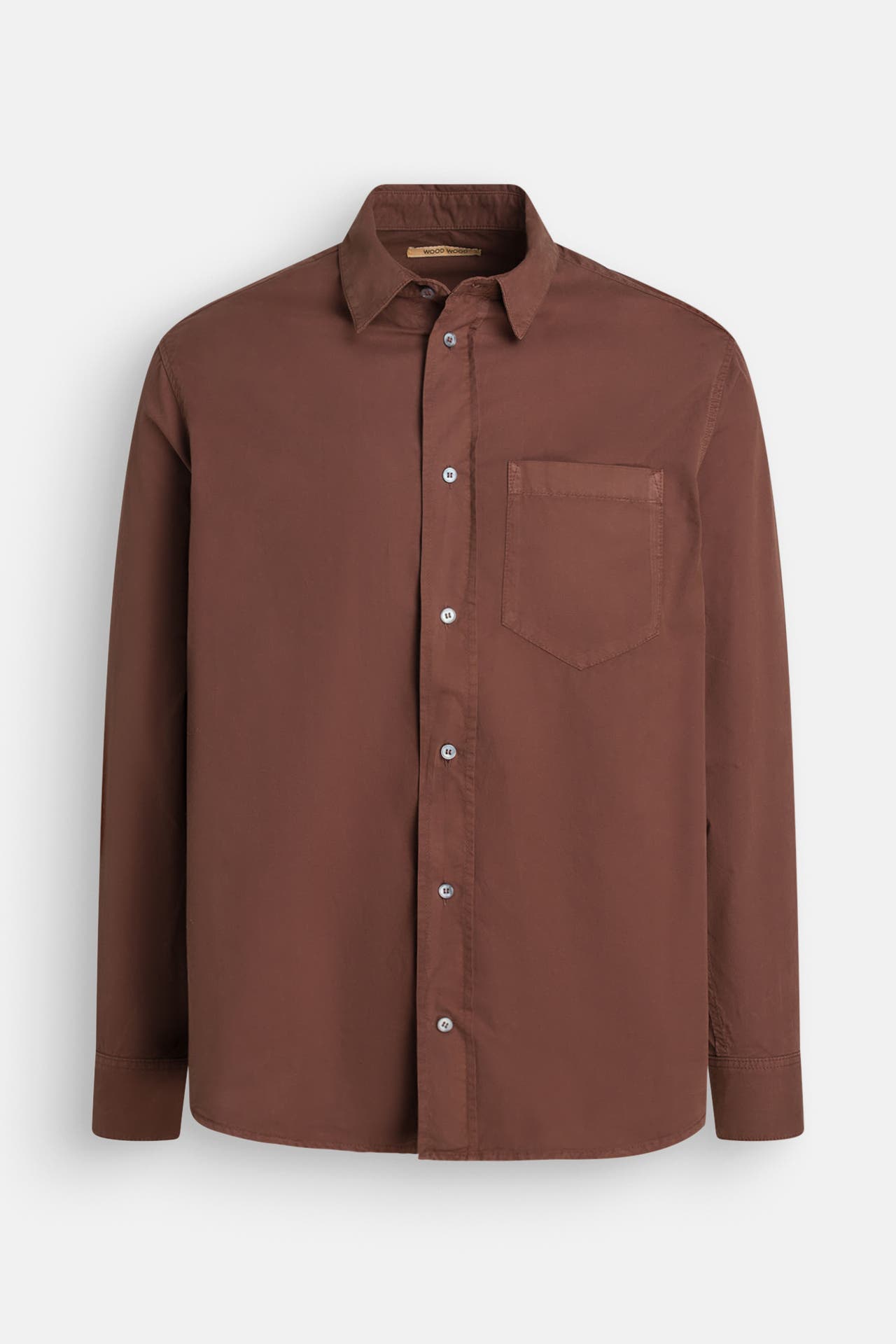 WOOD WOOD Casual-Hemd Regular Fit, Bild 1