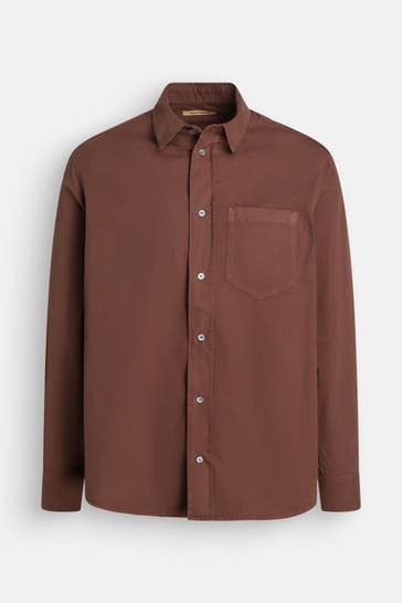 WOOD WOOD Casual-Hemd Regular Fit