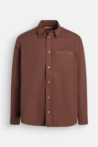 WOOD WOOD Casual-Hemd Regular Fit