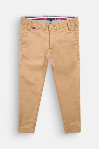 TOMMY HILFIGER Chino camel