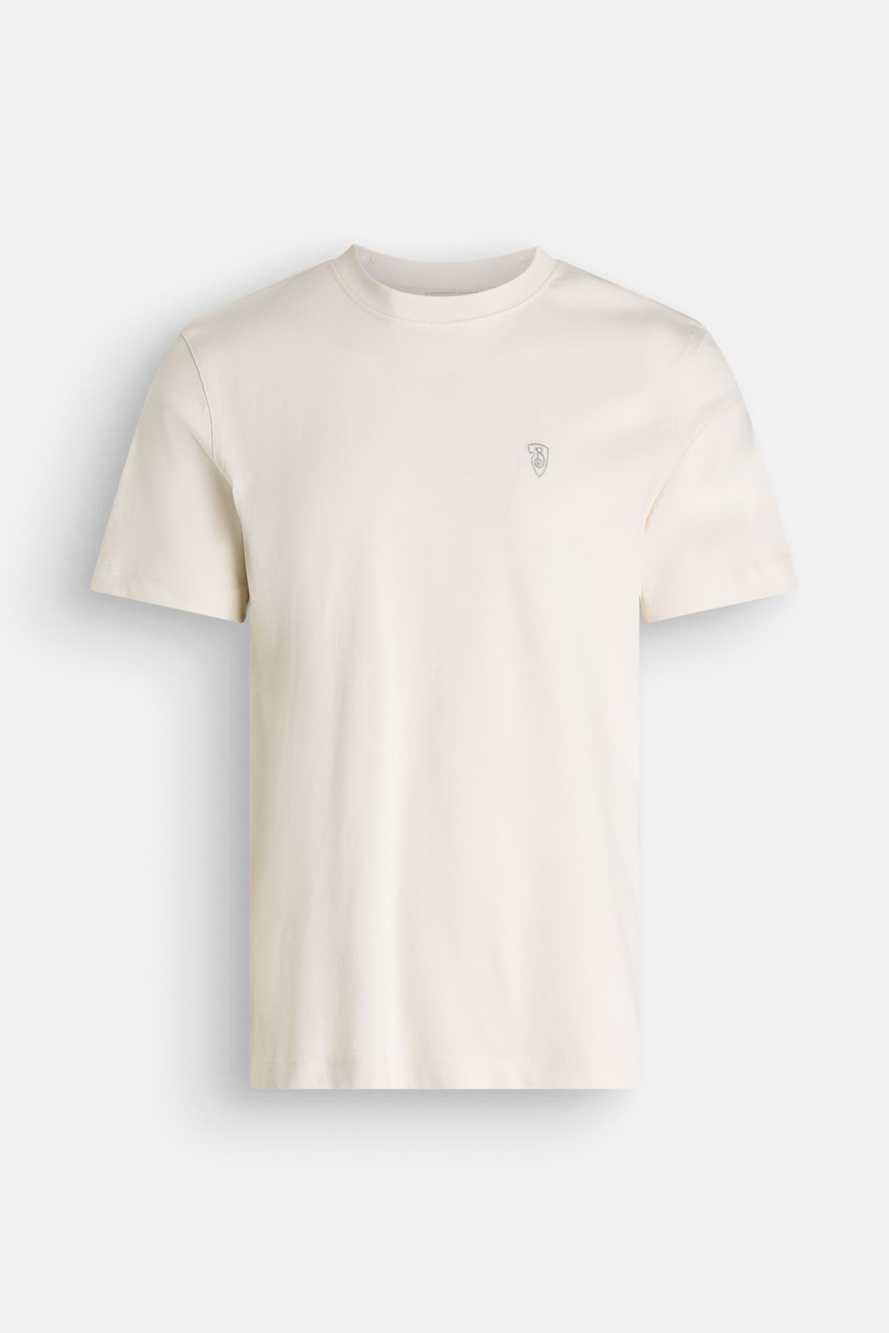 BURBERRY T-Shirt creme, Bild 1