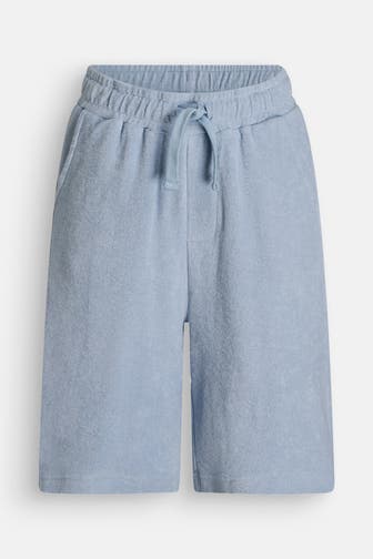MARC O'POLO Shorts taubenblau