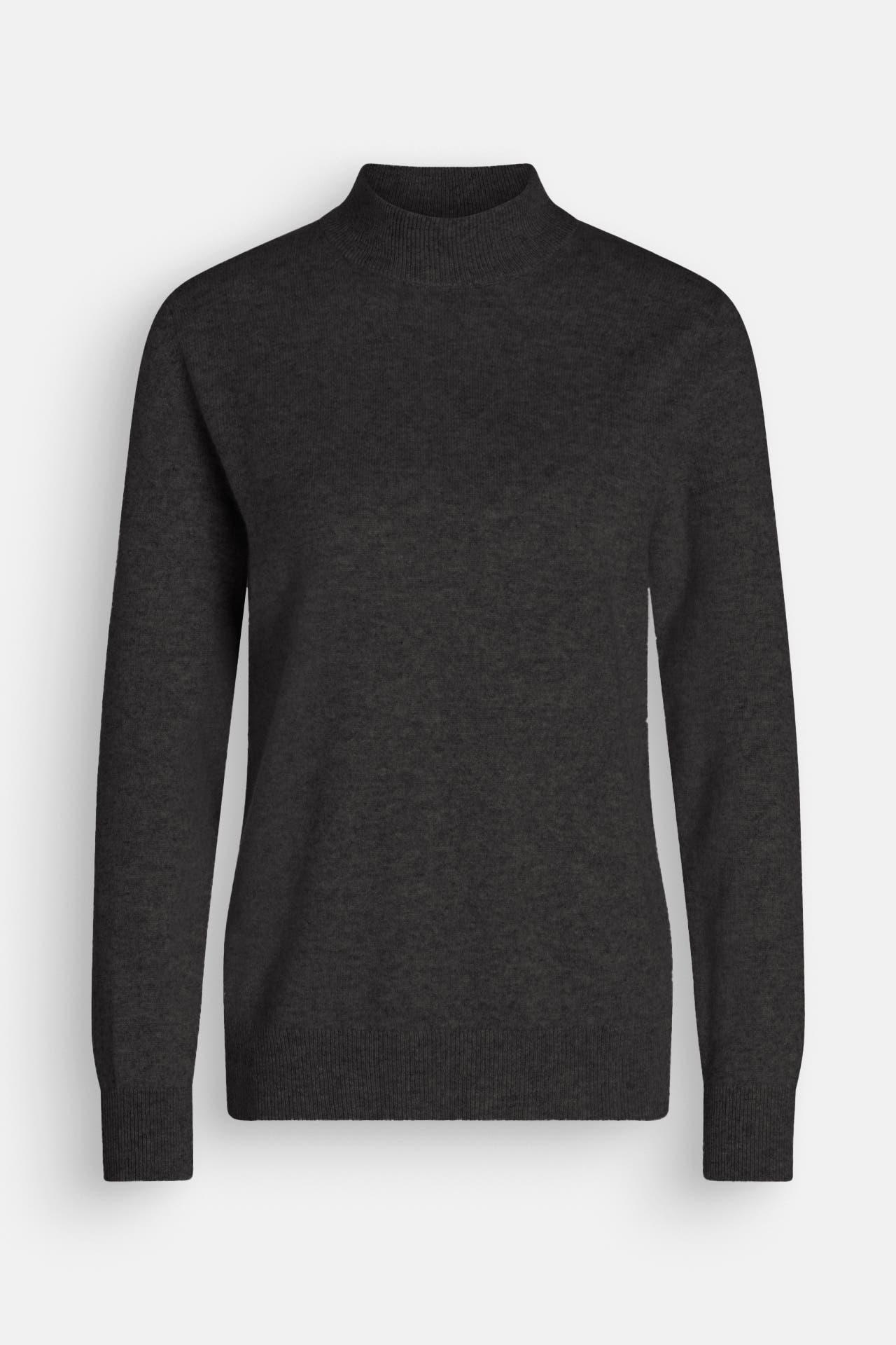 (THE MERCER) N.Y. Kaschmirpullover dunkelgrau, Bild 1