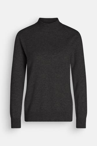 (THE MERCER) N.Y. Kaschmirpullover dunkelgrau