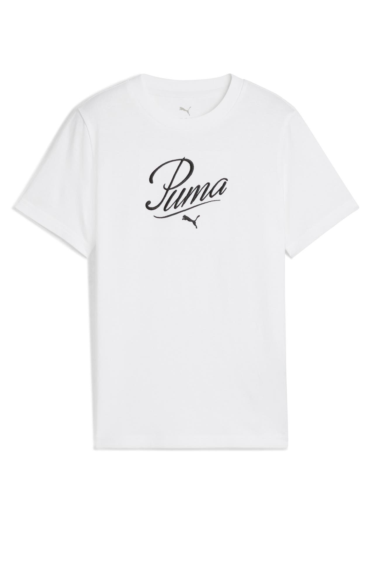 PUMA T-Shirt weiß, Bild 1