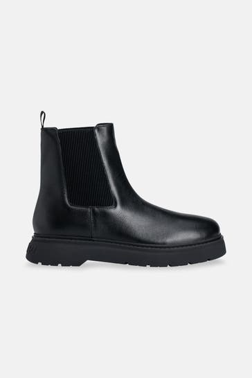 JOOP! Chelsea-Boots 'Estate Zinon' schwarz
