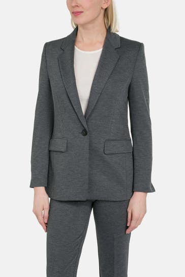 DRYKORN Blazer 'Atlin' dunkelgrau