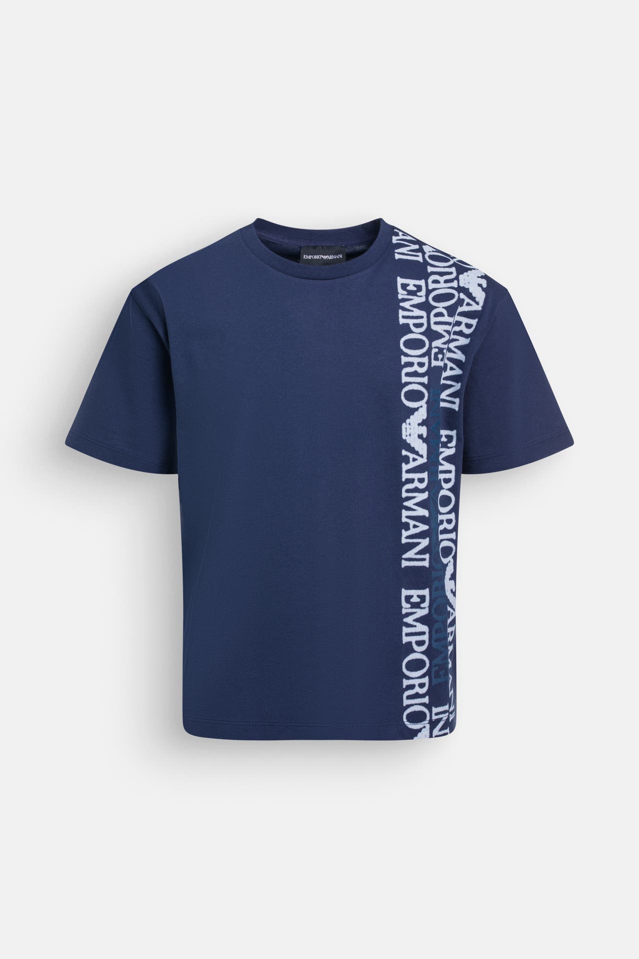 EMPORIO ARMANI T-Shirt dunkelblau, Bild 1