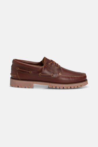GANT Bootsschuhe 'Tratton' braun