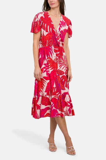 LOLLYS LAUNDRY Kleid 'Filuca' floral 