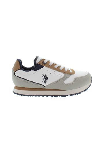 U.S. POLO ASSN. Sneaker mehrfarbig