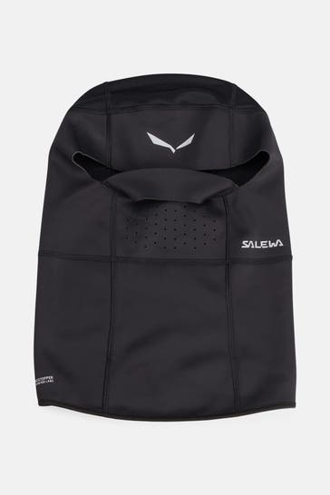 SALEWA Sturmhaube unisex schwarz