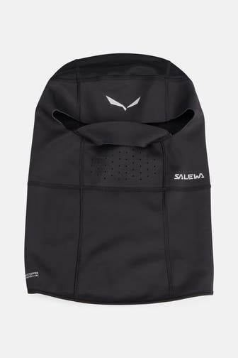 SALEWA Sturmhaube unisex schwarz