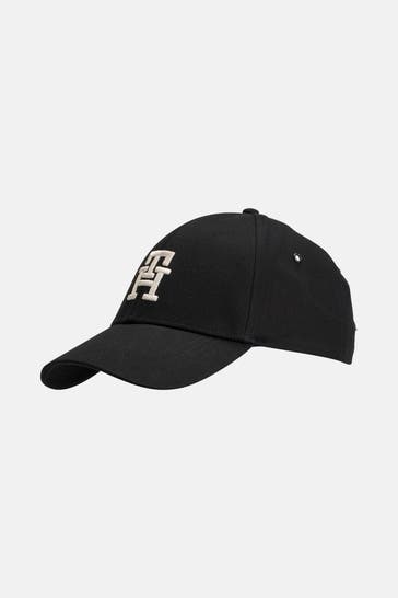 TOMMY HILFIGER Basecap schwarz