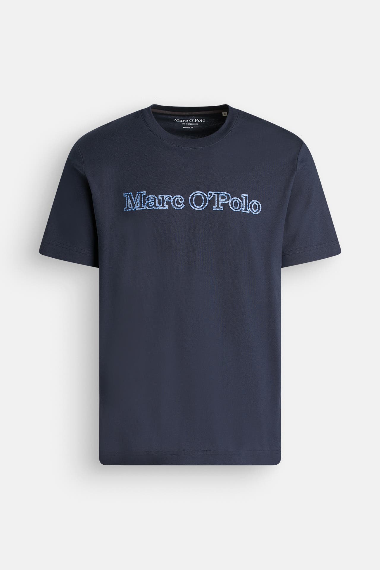 MARC O'POLO T-Shirt dunkelblau, Bild 1