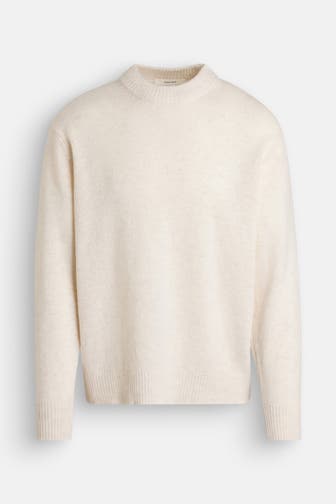 SELECTED Strickpullover creme