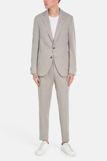 CINQUE Anzug 'Cidati-Cibeppe' hellbraun