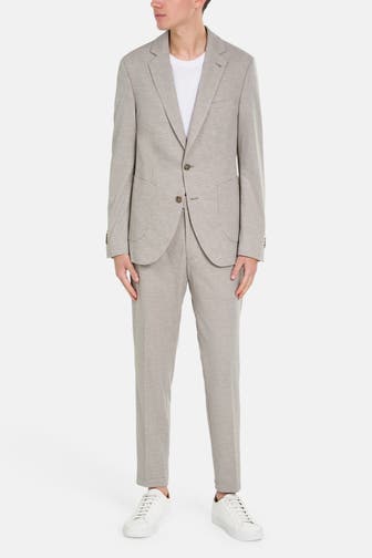 CINQUE Anzug 'Cidati-Cibeppe' hellbraun