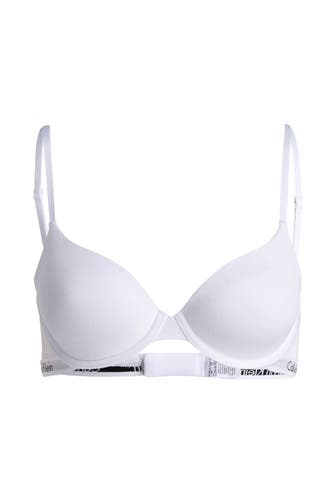 CK UNDERWEAR Bügel-BH weiß