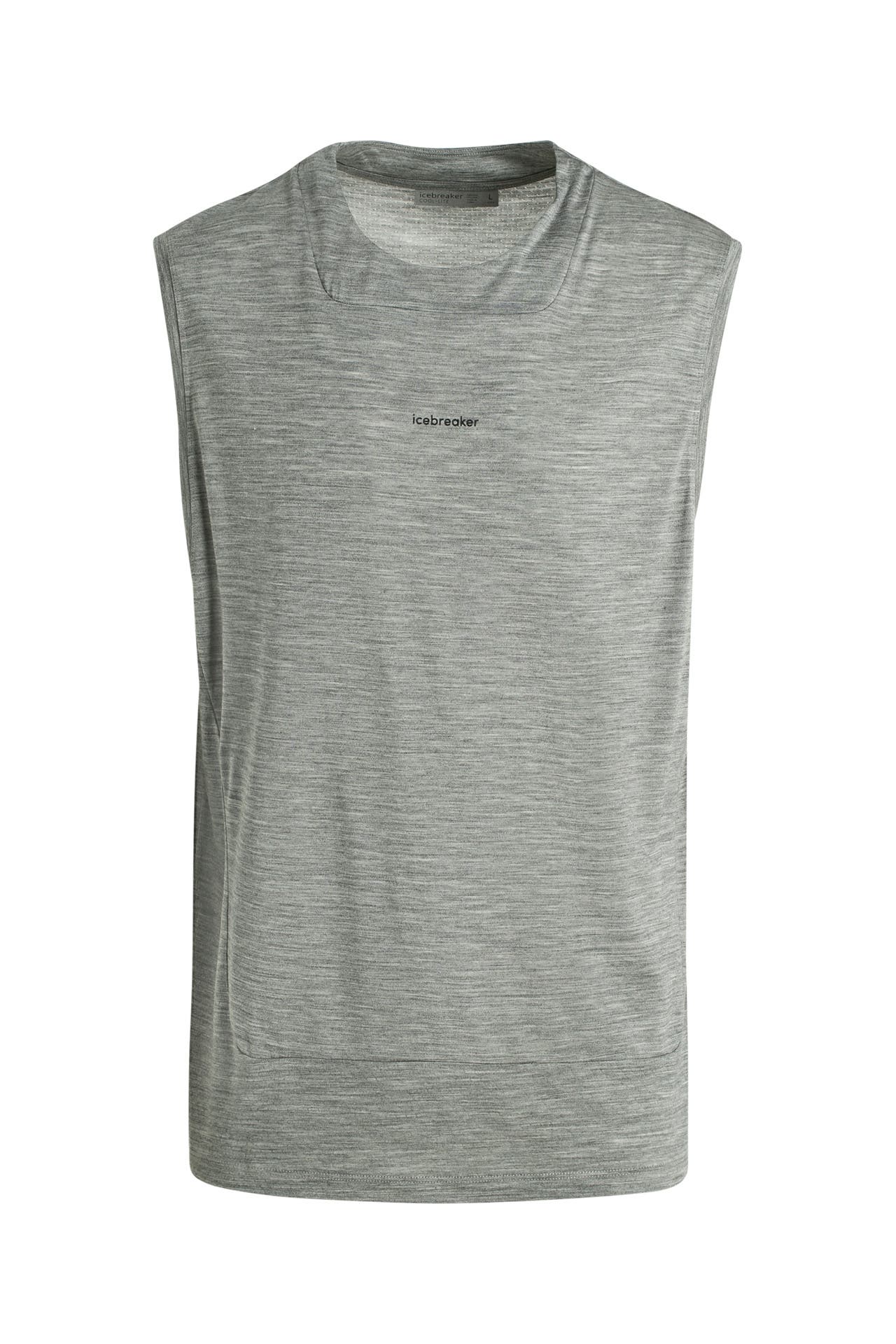 ICEBREAKER Tank-Top grau, Bild 1