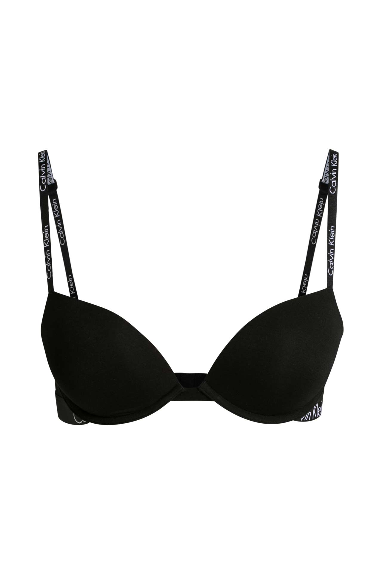 CK UNDERWEAR Push Up-BH schwarz, Bild 1