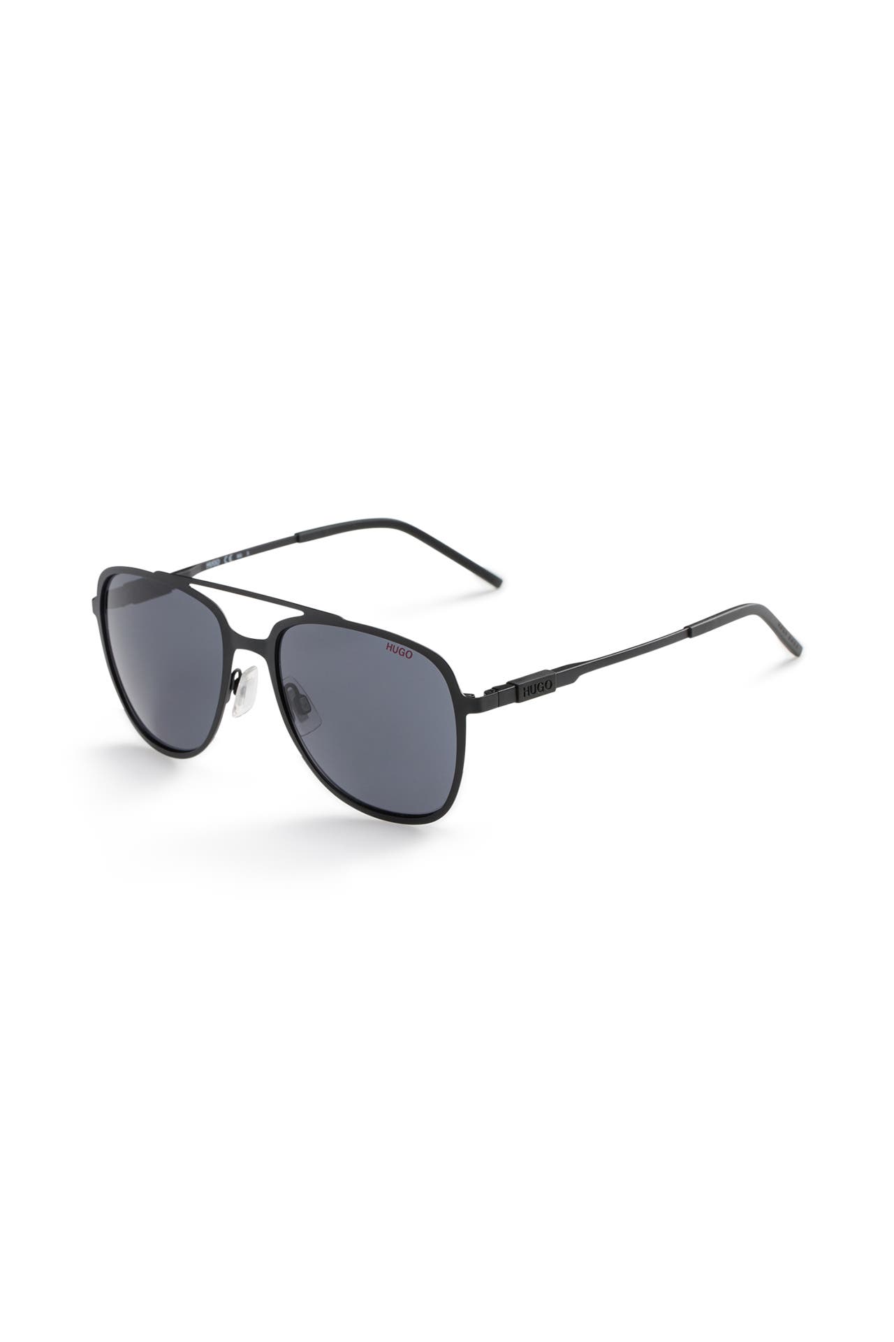HUGO Sonnenbrille schwarz-matt, Bild 1
