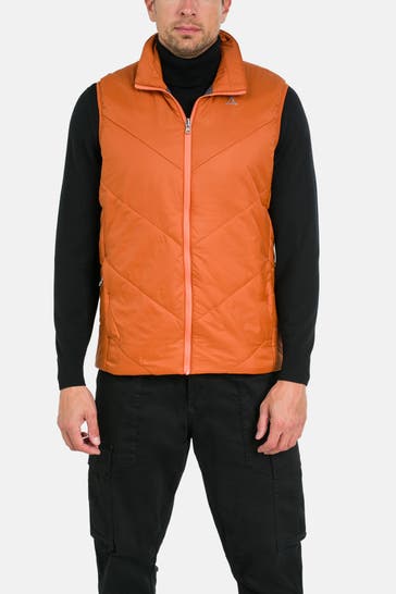 SCHÖFFEL Weste 'Yew' orange