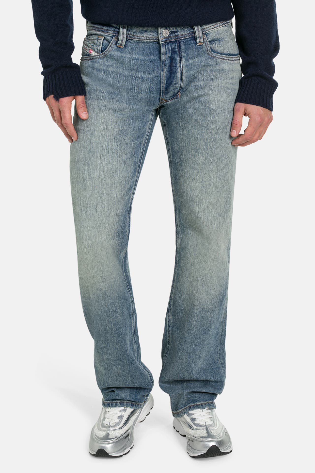 DIESEL Jeans 'Larkee' straight, Bild 1