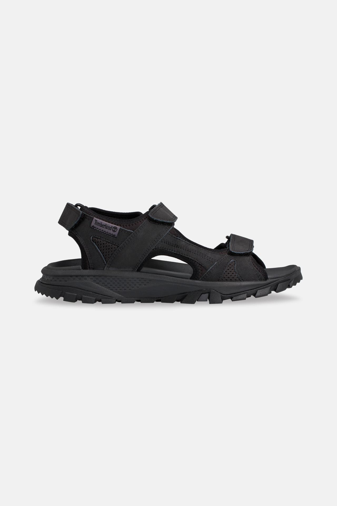 TIMBERLAND Sandalen 'Lincoln Peak' schwarz, Bild 1
