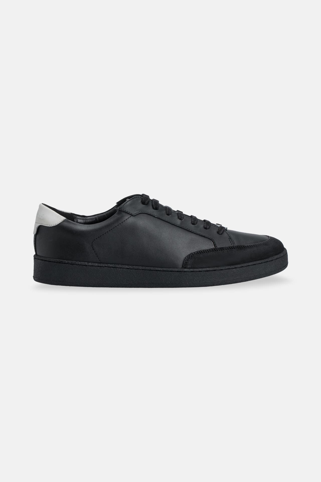 GORDON & BROS Sneaker 'Garry' schwarz, Bild 1