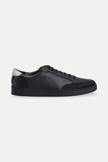 GORDON & BROS Sneaker 'Garry' schwarz